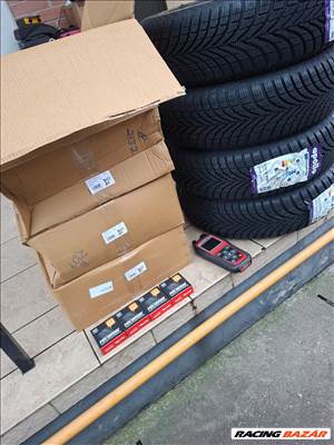 Új Suzuki Swift [2016 .. 2026] új télikerék szett acélfelni TPMS 175/65r15 Apolló téligumi